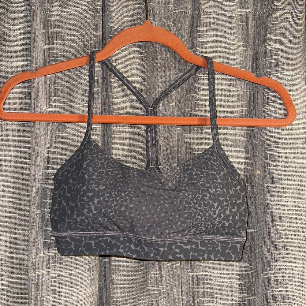 Lululemon Flow Y Bra